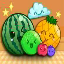 Combine the fruits: The juiciest game