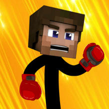 Stickman Noob - fight