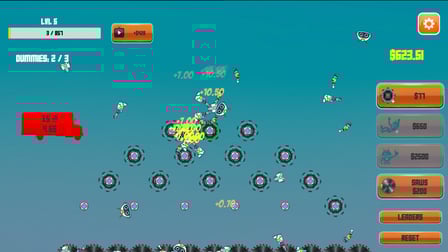 Crash Test Factory: Tycoon - Screenshot 1