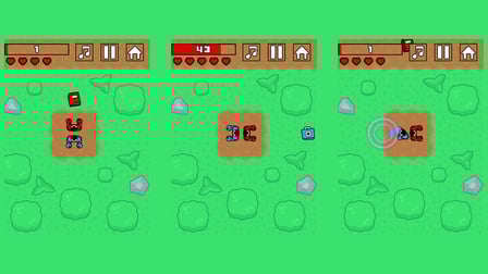 Double Fist - Screenshot 2