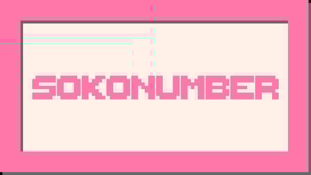 Sokonumber