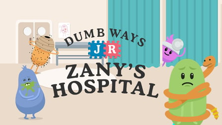 Dumb Ways Jr Zanys Hospital