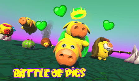 Battle Of Pigs
