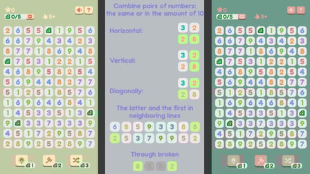 Numelki - Screenshot 2