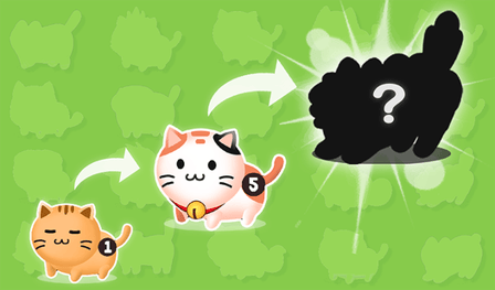 Meow Merge