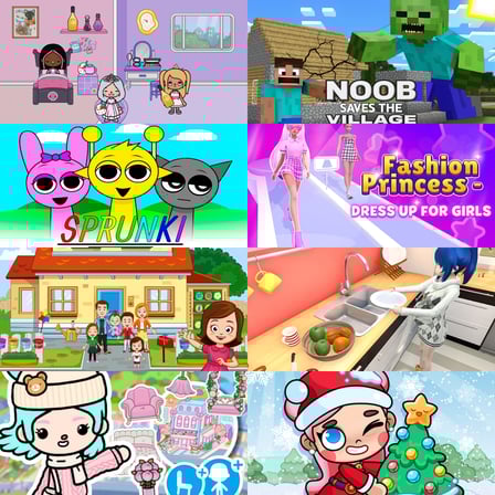 Kids Games