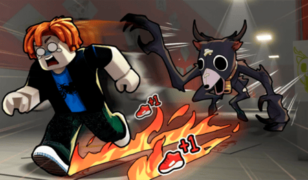 Obby: 99 Nights Escape +1 Speed