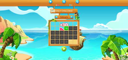 Mahjong Pirate Plunder Quest - Screenshot 3
