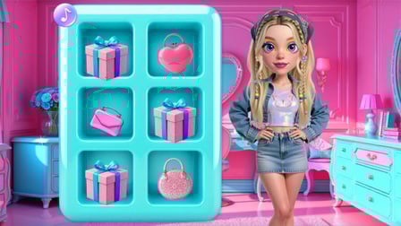 Sid & Ginny Y2K Glam Clash - Screenshot 4