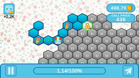 Animal City: New Adventure! - Screenshot 2