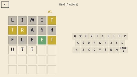 Wordsketch - Screenshot 4