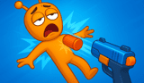 Sprunki Ragdoll Shooter
