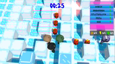 Bomb Royale Online - Screenshot 1