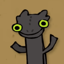 Toothless Dance - all versions of the meme