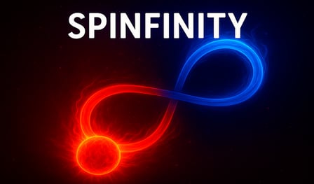 Spinfinity