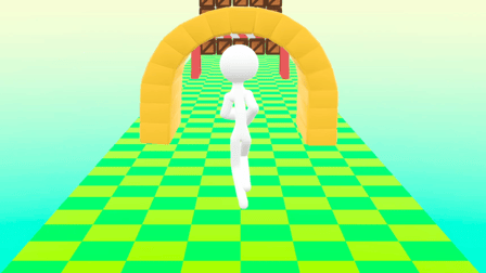 Resize Stickman - Screenshot 2