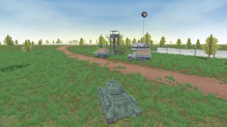The World of Steel: Tank Wars - Screenshot 8