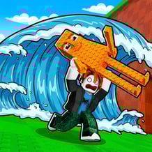 Escape from Tsunami Steal Brainrot +1 Tycoon