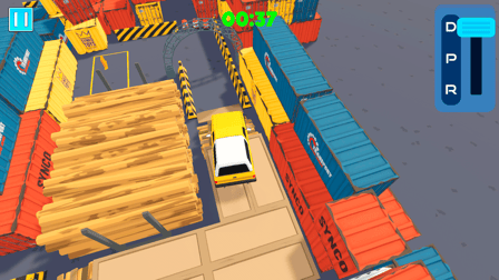 Car Parking Simulator - Screenshot 3