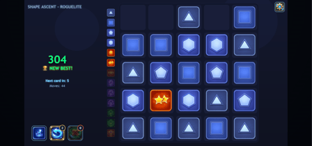 Shape Ascent - Roguelite - Screenshot 4