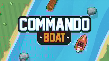Commando Boat