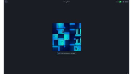 Puzzle: Seven wonders of the world - Screenshot 7