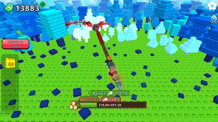 Obby: Cut The Trees - Screenshot 4