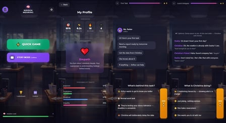 Hidden Meaning - Screenshot 1