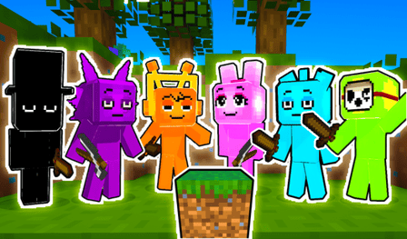 Sprunki Craft-Sandbox 3D