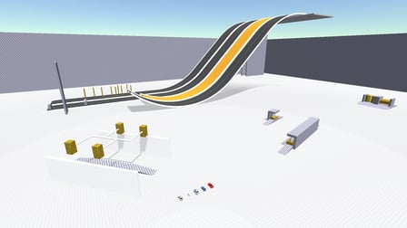  Crime and Vice City Police - Screenshot 2