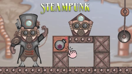 Steampunk