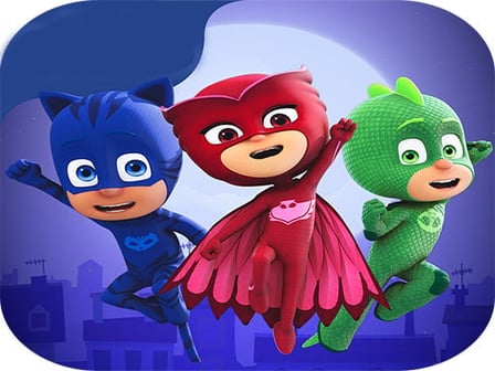 PJ Masks JUMP