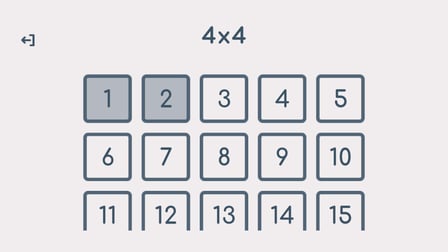 Tango: The Balance Grid - Screenshot 2