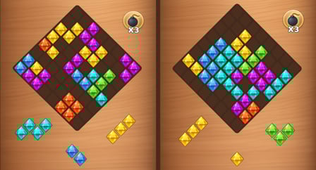 Diamond Blast - Screenshot 3