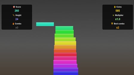 Perfect Tower - Screenshot 1