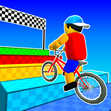 Obby Bike Rider