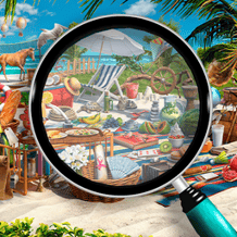 Versteckte Objekte: Karibische Reise