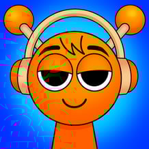 Musical Sprunki 3D! Create Your Track!