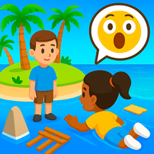 Stranded Island Tycoon: Craft & Survival