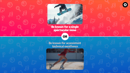 Winter Olympics - Screenshot 3