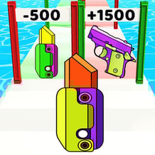 Weapon Master: Merge Run
