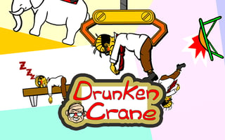 Drunken Crane