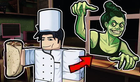 Scary Shawarma Kiosk: All Anomalies