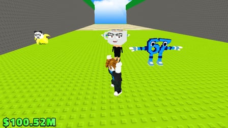 Run for Brainrots! - Screenshot 4