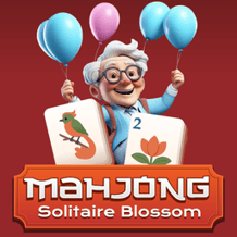 Mahjong Solitaire Blossom