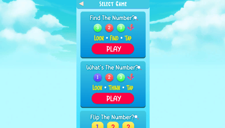 Find The Number! - Capture d'écran 1