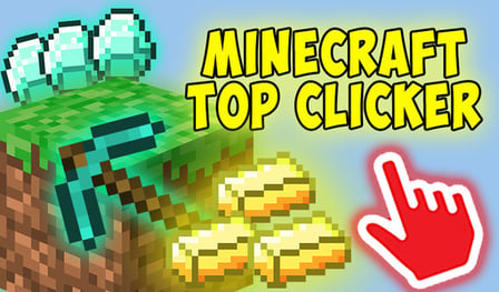 Minecraft Top Clicker