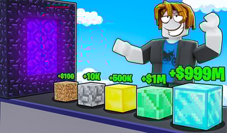 Obbie Skyblock Tycoon