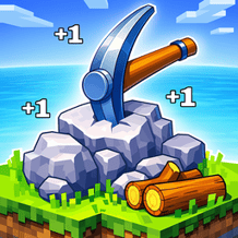 Click Craft: Island Survival