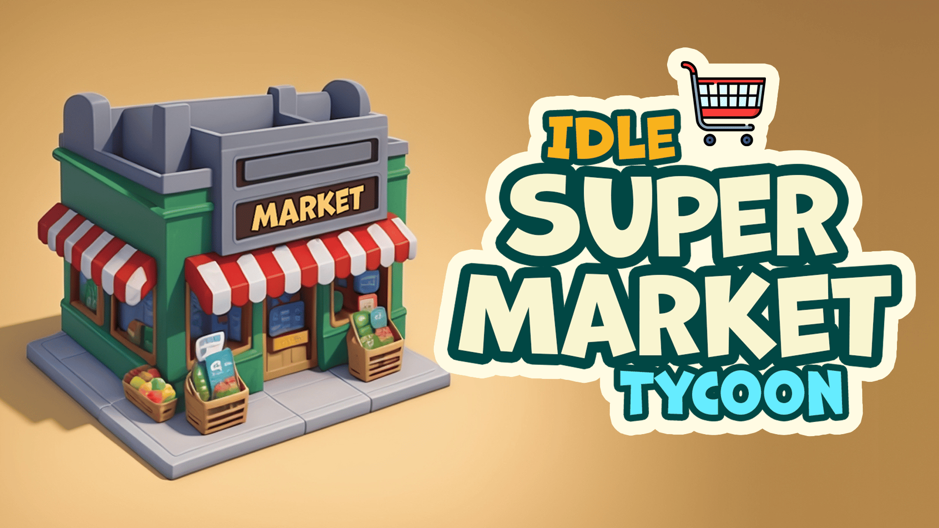 Download Idle Supermarket Tycoon Free